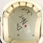 1988 Oregon State Beavers Game Worn Football Helmet (MEARS LOA)