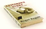 2001 circa David Cone New York Yankees Signed A Pitchers Story Hardcover Book (PSA/DNA)