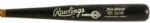1987-89 Ben Oglivie Japan/Minors/Senior League Rawlings Professional Model Game Used Bat (MEARS LOA)