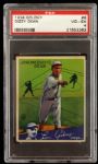 1934 Goudey Set Run 67 of 96 cards (70 Percent Complete) All PSA and SCG Graded - Includes Foxx Dean Grove Appling Terry Lombardi