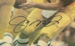 1978 Joe Montana Signed Sporting News Notre Dame San Francisco 49ers (JSA)