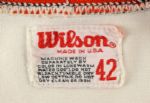 1979-82 circa Orlando Cepeda San Francisco Giants Team Issued Home Jersey (MEARS LOA)