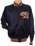 1962-64 Colt .45s Game Worn Jacket (MEARS LOA)