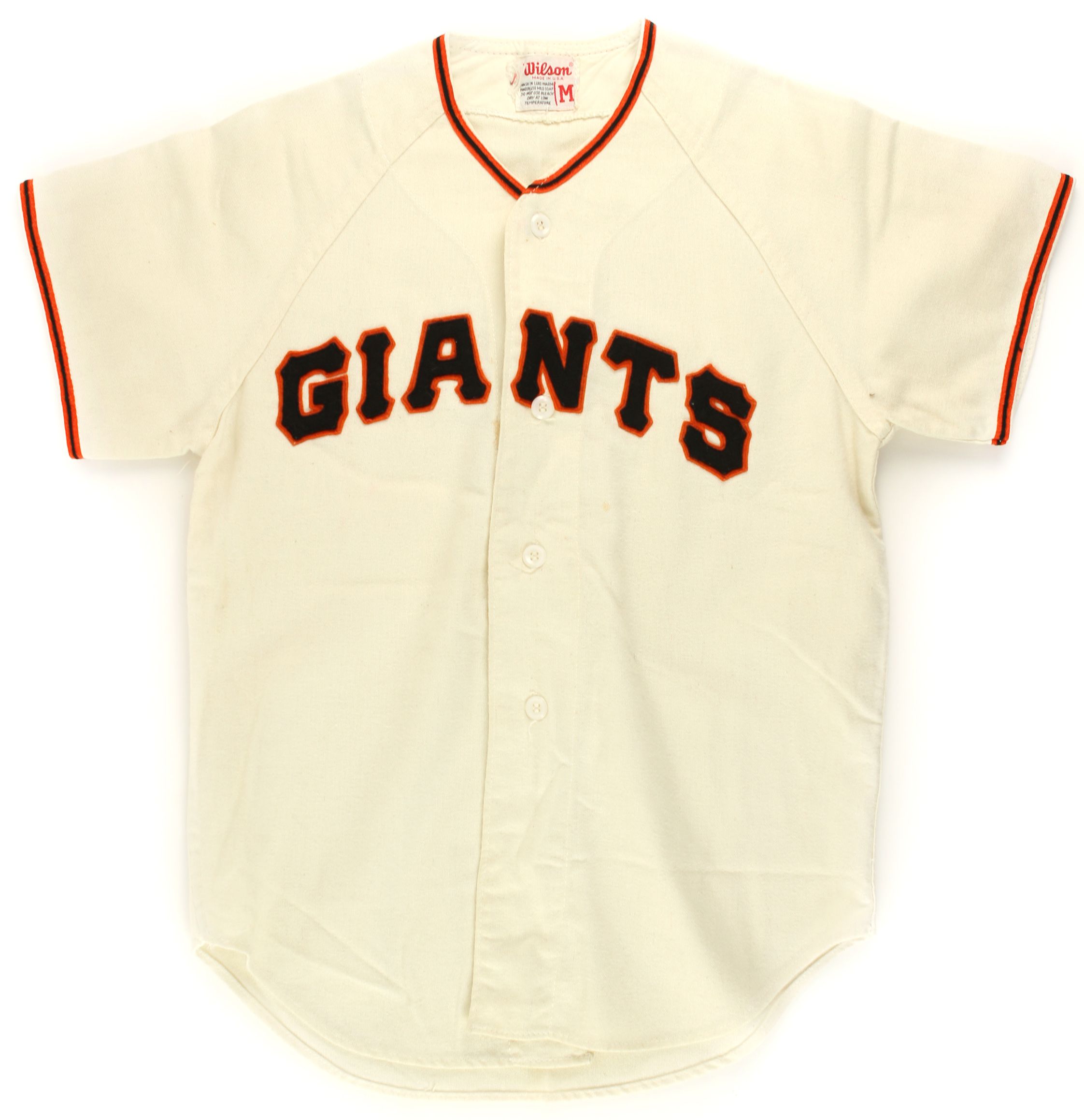 1967-73 San Francisco Giants 