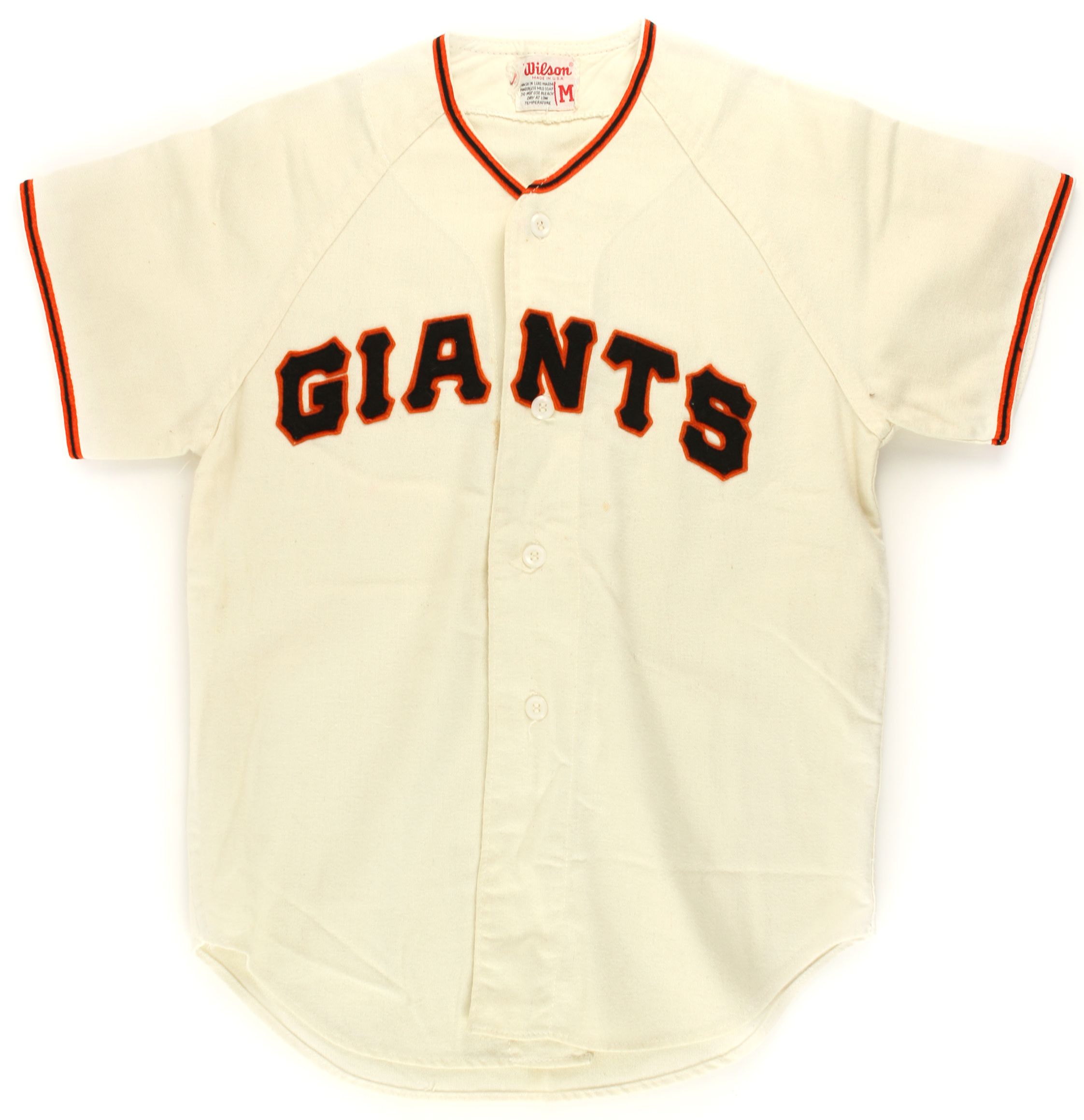 sf giants home jersey