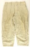 1950's circa Boston Red Sox Minor League Affiliate Game Worn Uniform (MEARS LOA)