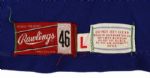 1971 Jimmy Johnson San Francisco 49ers NFC Pro Bowl Game Worn Jersey (MEARS LOA)