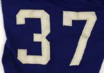 1971 Jimmy Johnson San Francisco 49ers NFC Pro Bowl Game Worn Jersey (MEARS LOA)