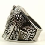2012 Joe Flacco Baltimore Ravens High Quality Replica Super Bowl Ring 