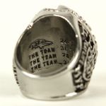 2012 Joe Flacco Baltimore Ravens High Quality Replica Super Bowl Ring 