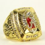 2011 Cade Foster Alabama Crimson Tide High Quality Replica NCAA Football National Championship Ring 