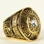 1966 Steve Wright Green Bay Packers High Quality Replica Super Bowl Ring 