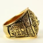 1966 Steve Wright Green Bay Packers High Quality Replica Super Bowl Ring 