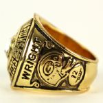 1966 Steve Wright Green Bay Packers High Quality Replica Super Bowl Ring 