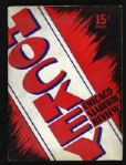 1937-38 Chicago Stadium Hockey Review