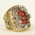 2006 Jim Edmonds St. Louis Cardinals High Quality Replica World Series Ring 