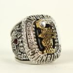 2012 LeBron James Miami Heat High Quality Replica NBA Championship Ring 