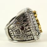2012 LeBron James Miami Heat High Quality Replica NBA Championship Ring 