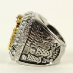 2012 LeBron James Miami Heat High Quality Replica NBA Championship Ring 