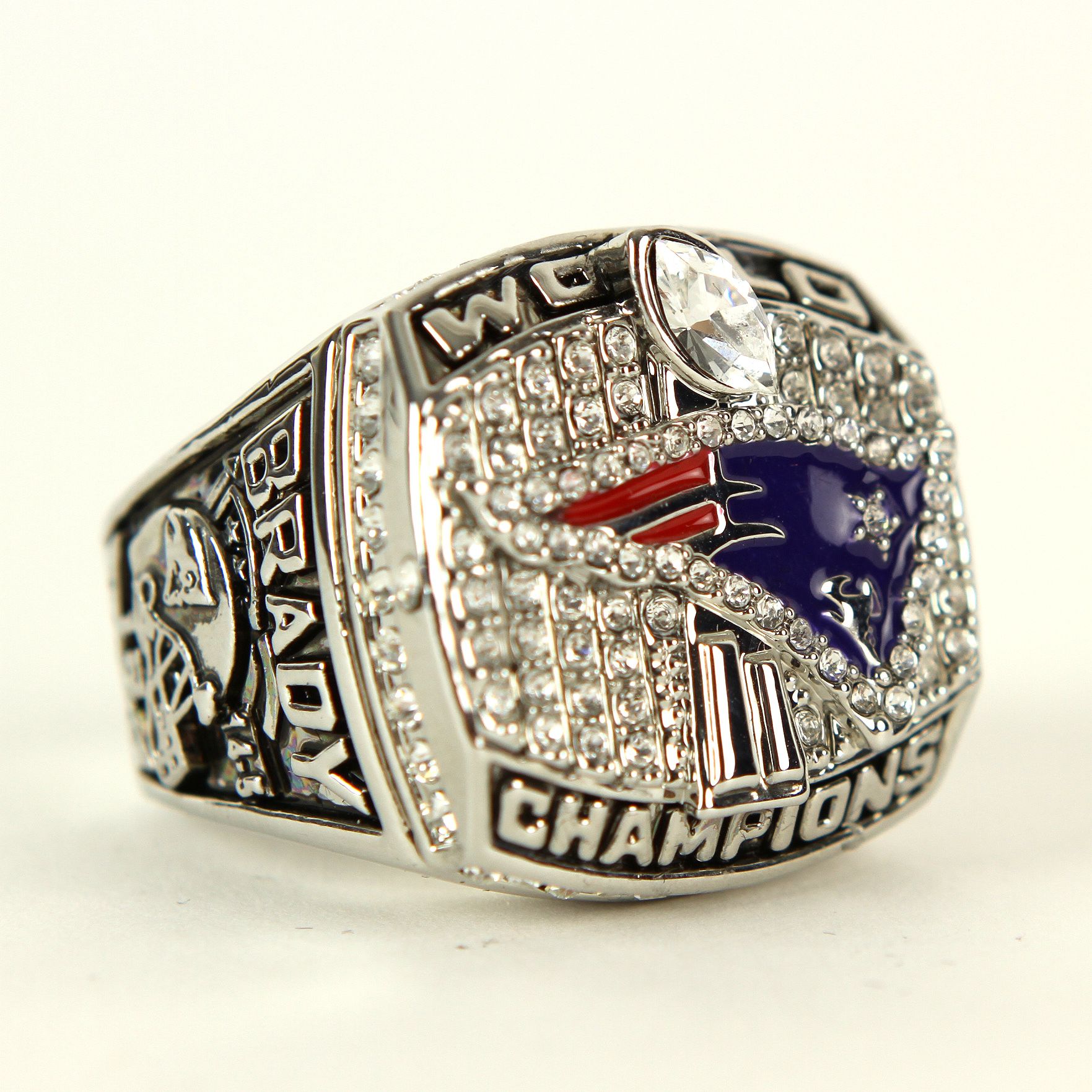 Replica sales patriots ring