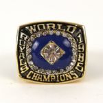 1985 George Brett Kansas City Royals High Quality Replica World Series Ring