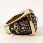 1985 George Brett Kansas City Royals High Quality Replica World Series Ring