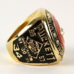 1991 Kirby Puckett Minnesota Twins High Quality Replica World Series Ring