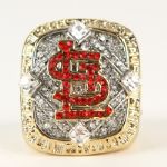 2006 Jim Edmonds St. Louis Cardinals High Quality Replica World Series Ring