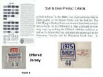 1972 Extremely Important First Year Knit Carlton Fisk Boston Red Sox Game Worn Road Jersey (MEARS A10) Only known/ highest graded rookie example!!!