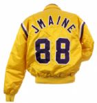 1988 circa Los Angeles Lakers Starter Jacket 