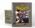 1989-91 World of Baseball Hardcover Book Collection - Complete Set of 11 w/ Mantle, Mays, Musial, McCovey, Killebrew, Schmidt & Rose Signatures (JSA)