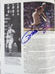 1989-91 World of Baseball Hardcover Book Collection - Complete Set of 11 w/ Mantle, Mays, Musial, McCovey, Killebrew, Schmidt & Rose Signatures (JSA)