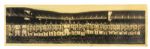 1910 Cleveland Naps 5" x 17" Team Photo Premium Printed on Paperstock
