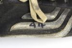 1981 circa Reggie Jackson New York Yankees Game Worn Spalding Cleats (MEARS LOA)