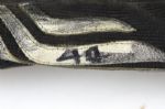 1981 circa Reggie Jackson New York Yankees Game Worn Spalding Cleats (MEARS LOA)