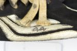 1981 circa Reggie Jackson New York Yankees Game Worn Spalding Cleats (MEARS LOA)