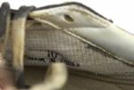 1981 circa Reggie Jackson New York Yankees Game Worn Spalding Cleats (MEARS LOA)