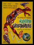 1961-62 Harlem Globetrotters Official Souvenir Program
