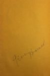 1968 Jerry Kramer Green Bay Packers Signed Instant Replay Hardcover Book First Edition