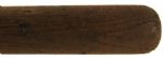1921-31 H&B Louisville Slugger Store Model Bat Collection - Lot of 2 w/ Frankie Frisch & Decal Bat