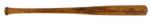 1950's-80's Store Model & Little League Bat Collection - Lot of 6 w/ Jackie Robinson, Mickey Mantle & More