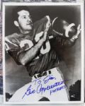 1960s-2000s Football Signed Photos - Lot of 74