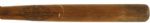 1925-28 Ty Cobb Detroit Tigers/Philadelphia Athletics Zinn Beck Professional Model Game Used Bat (MEARS LOA)