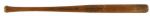 1925-28 Ty Cobb Detroit Tigers/Philadelphia Athletics Zinn Beck Professional Model Game Used Bat (MEARS LOA)