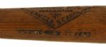 1925-28 Ty Cobb Detroit Tigers/Philadelphia Athletics Zinn Beck Professional Model Game Used Bat (MEARS LOA)