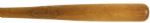 1925-29 Goose Goslin Washington Senators Zinn Beck Professional Model Game Used Bat (MEARS LOA)