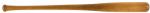 1925-29 Goose Goslin Washington Senators Zinn Beck Professional Model Game Used Bat (MEARS LOA)