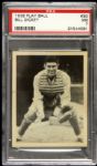 1939 Bill Dickey New York Yankees Play Ball #30 (PSA NM 7)