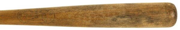 1950s-70s H&B Louisville Slugger Store Model Bat Collection - Lot of 5 w/ Roberto Clemente, Ted Kluszewski & More