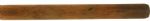 1950's-70's H&B Louisville Slugger Store Model Bat Collection - Lot of 5 w/ Roberto Clemente, Ted Kluszewski & More